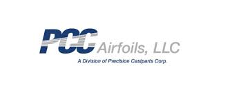 PCC Airfoils logo